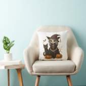 Almofada (Pillow) Bruxa dos Gatos Kissen (Stuhl )