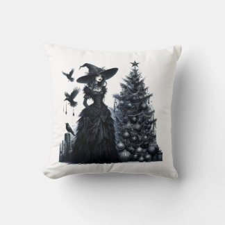 Almofada (Pillow) Natal das Bruxas Kissen
