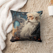 Almofada (Pillow) Sonho com Noel Kissen (Decke)
