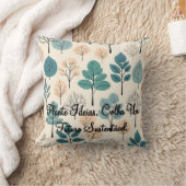 Almofada Raízes do Futuro-1 Kissen (Decke)