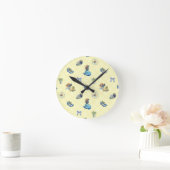 almofada runde wanduhr (Zuhause)