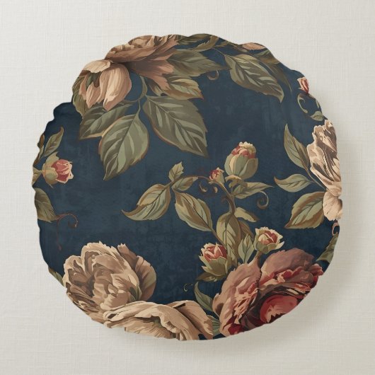 Almofada Rundes Kissen (Vorderseite)