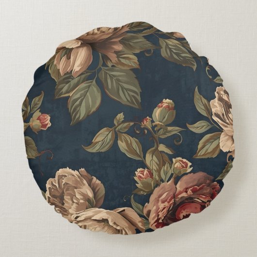 Almofada Rundes Kissen (Rückseite)