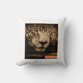 Almofada Via Pantanal Onça Kissen (Vorderseite)