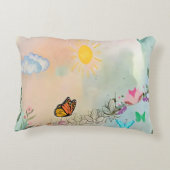 Almofadas Decorativas Dekokissen (Rückseite)