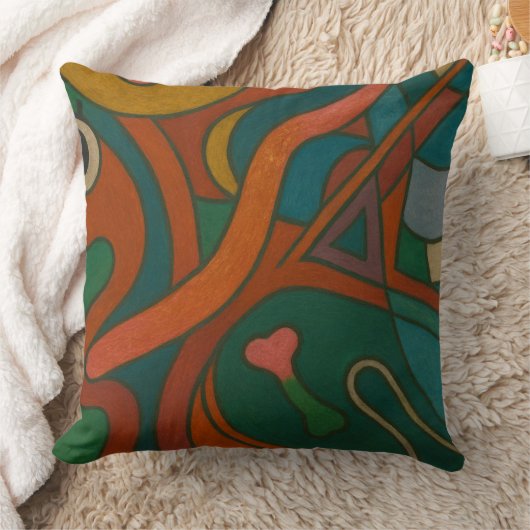 ALMOFADAS em design Kissen (Decke)