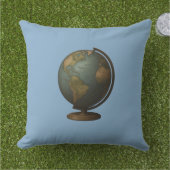 ALMOFADAS PLANETA TERRA KISSEN (Gras)