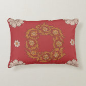 ALMOFADAS RED DECORATIVOS DEKOKISSEN (Vorderseite)