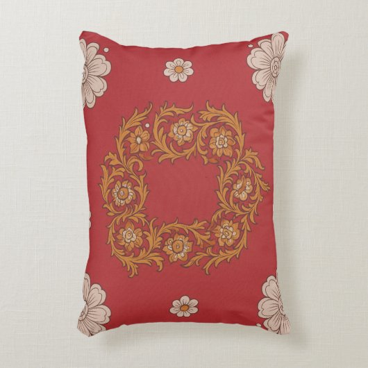 ALMOFADAS RED DECORATIVOS DEKOKISSEN (Vorderseite(Vertikal))