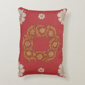 ALMOFADAS RED DECORATIVOS  DEKOKISSEN (Rückseite(Vertikal))