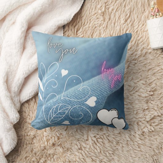 Almofadas Throw Kissen (Decke)