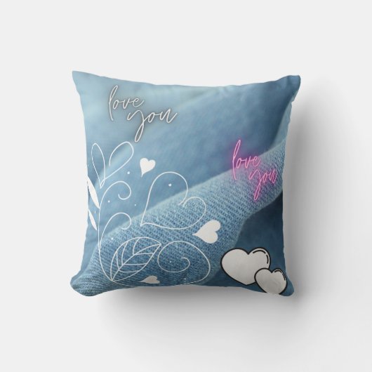 Almofadas Throw Kissen (Vorderseite)