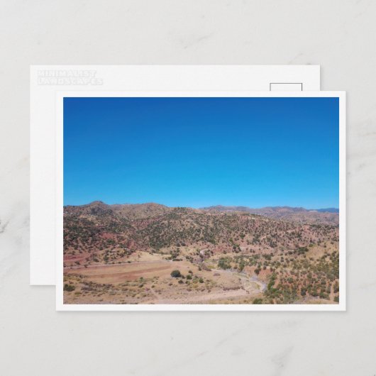 Almogia (Spanien) Postkarte (Vorne/Hinten)