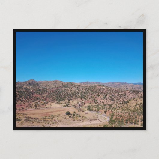 Almogia (Spanien) Postkarte (Vorderseite)