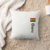 Almohada Beni Kissen (Decke)