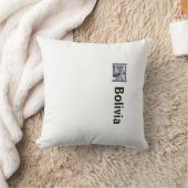 Almohada Bolivia Kissen (Decke)