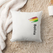 Almohada Bolivia Kissen (Decke)