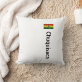 Almohada Chuquisaca Kissen (Decke)