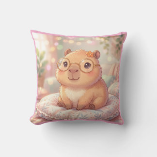 almohada cute de Capybara Kissen