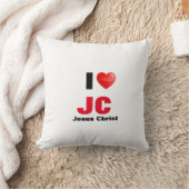 Almohada Jesus Christ Kissen (Decke)