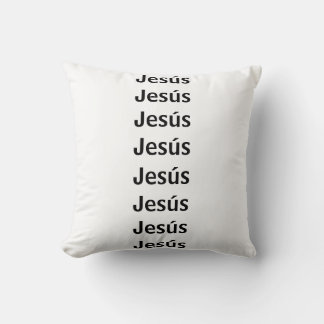 Almohada Jesús Kissen