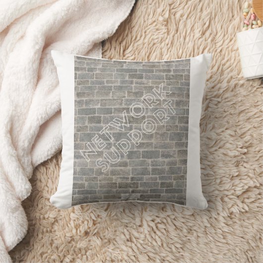 Almohada Network support Kissen (Decke)