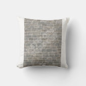 Almohada Network support Kissen (Vorderseite)