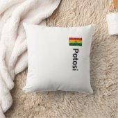Almohada Potosi Kissen (Decke)