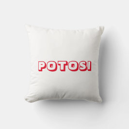 Almohada Potosi Kissen