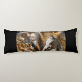 Almohada Seitenschläferkissen (Rückseite)