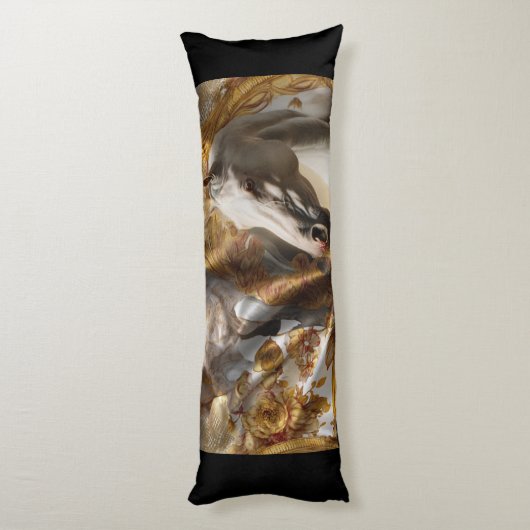 Almohada Seitenschläferkissen (Rückseite (Vertikal))