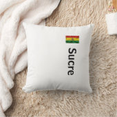 Almohada Sucre Kissen (Decke)