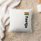 Almohada Tarija Kissen (Decke)