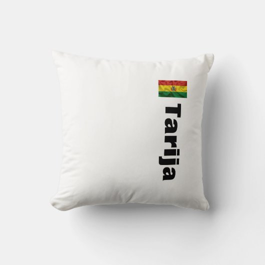 Almohada Tarija Kissen (Vorderseite)