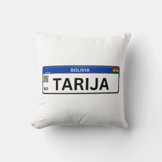 Almohada vino para quedarse kissen
