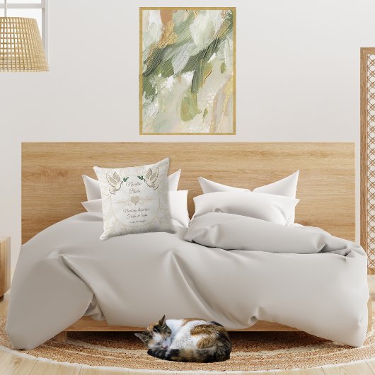 Almohadas de boda personalizadas. Regalos de Boda Kissen