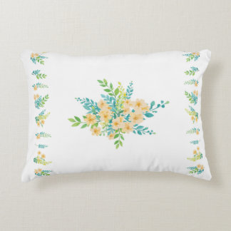 Almohadas Flores del campo Dekokissen
