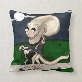 Almon Die Strangeling Kissen