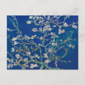 Almond Bloom (Indigo) | Van Gogh | Postkarte (Vorderseite)