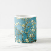 Almond blossom (1890) Vincent Van Gogh Floral Art Kaffeetasse (Mittel)