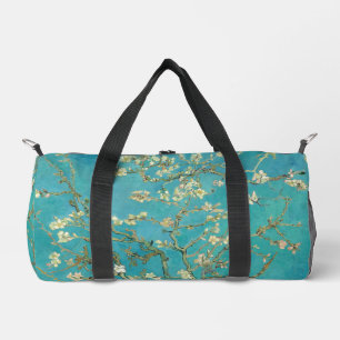 Almond Blossom, 1890 von Vincent van Gogh Duffle Bag