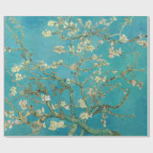 Almond Blossom, 1890 von Vincent van Gogh Geschenkpapier (Flach)