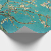 Almond Blossom, 1890 von Vincent van Gogh Geschenkpapier (Ecke)