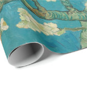 Almond Blossom, 1890 von Vincent van Gogh Geschenkpapier (Rolleneckpunkt)