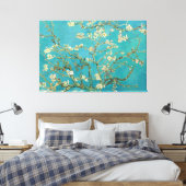 Almond Blossom, 1890 von Vincent van Gogh Leinwanddruck (Insitu (Schlafzimmer))
