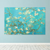 Almond Blossom, 1890 von Vincent van Gogh Leinwanddruck (Insitu (Holzboden))
