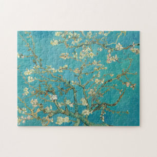Almond Blossom, 1890 von Vincent van Gogh Puzzle