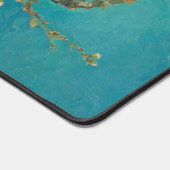 Almond Blossom, 1890 von Vincent van Gogh Schreibtischunterlage (Ecke)