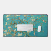 Almond Blossom, 1890 von Vincent van Gogh Schreibtischunterlage (Tastatur & Maus)
