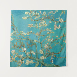 Almond Blossom, 1890 von Vincent van Gogh Wandteppich